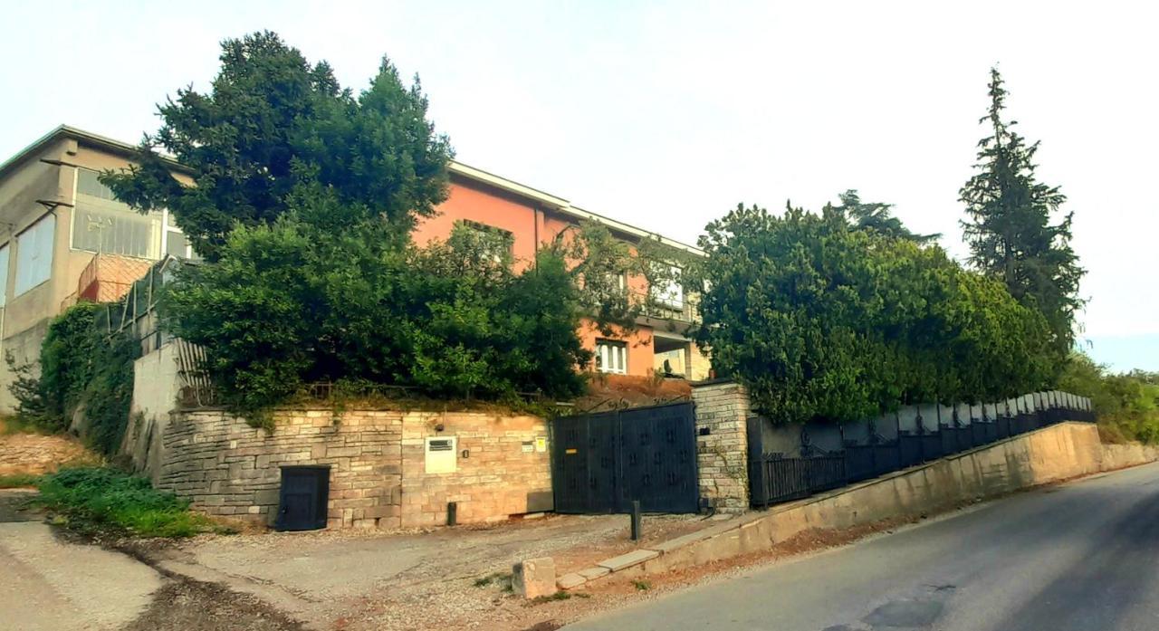 Ai Marmi Hotel Ponton Exterior photo